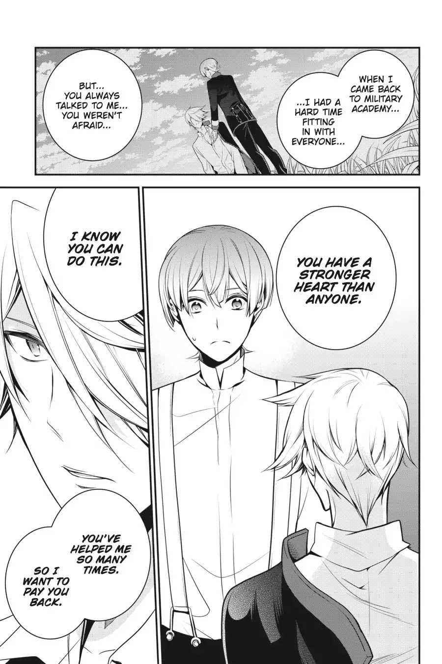 Oushitsu Kyoushi Haine Chapter 65 page 19 - Chapter 65: A Burning Fighting Spirit