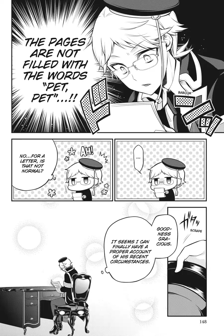 Oushitsu Kyoushi Haine Chapter 65 page 2 - Chapter 65: A Burning Fighting Spirit