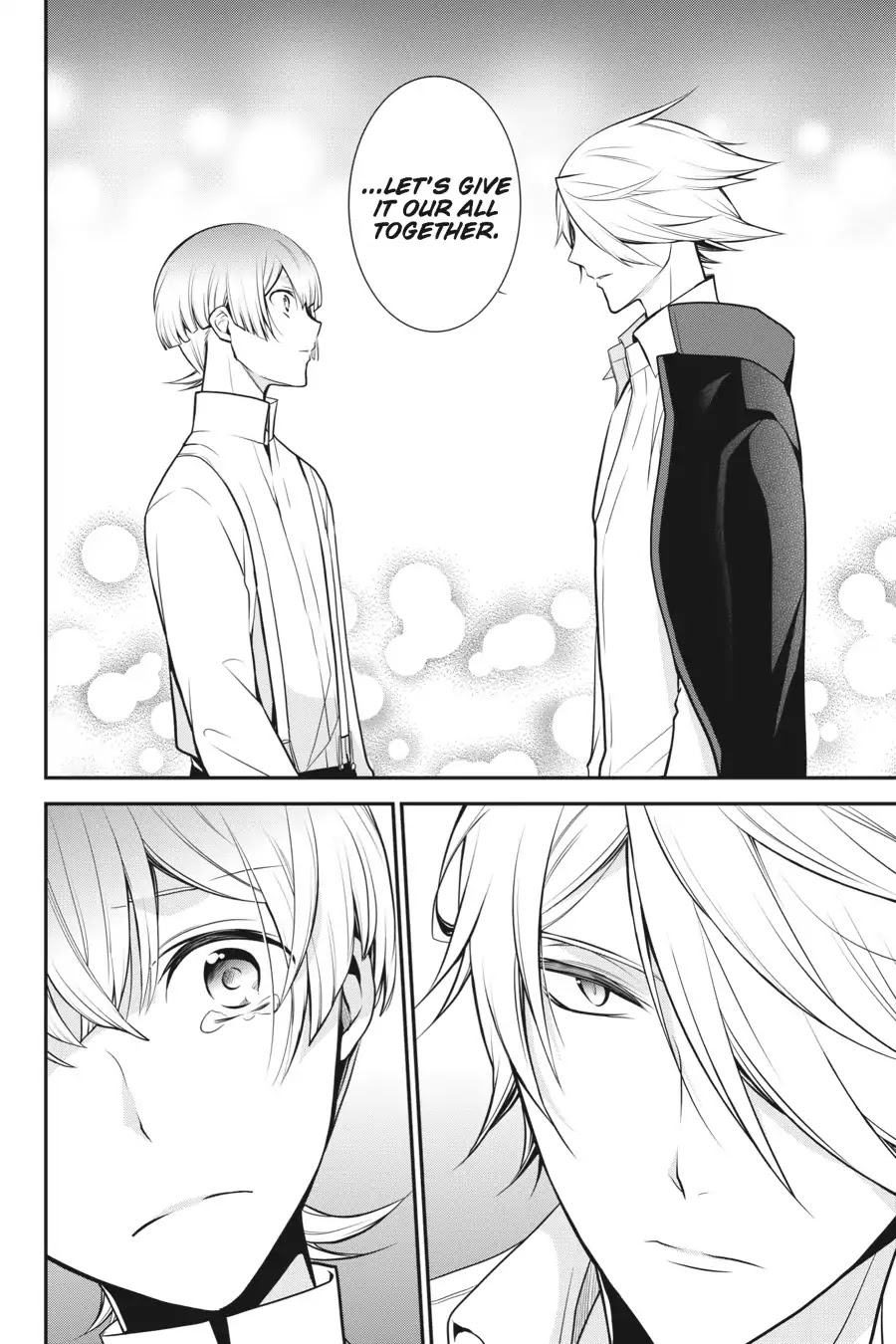 Oushitsu Kyoushi Haine Chapter 65 page 20 - Chapter 65: A Burning Fighting Spirit