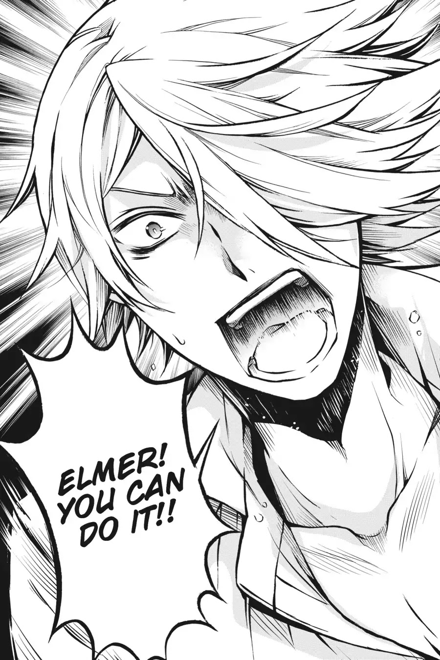 Oushitsu Kyoushi Haine Chapter 65 page 26 - Chapter 65: A Burning Fighting Spirit