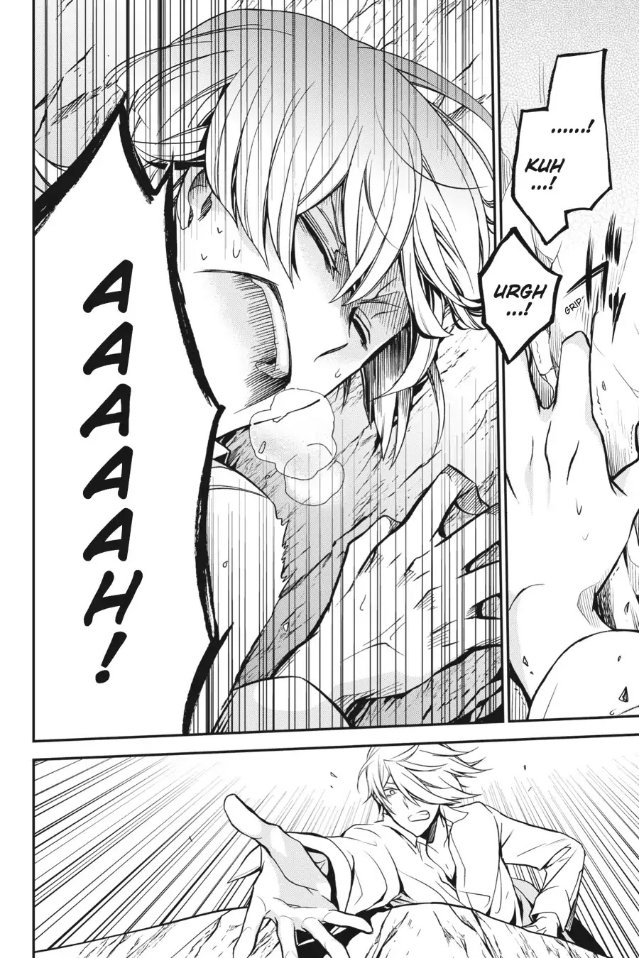 Oushitsu Kyoushi Haine Chapter 65 page 28 - Chapter 65: A Burning Fighting Spirit