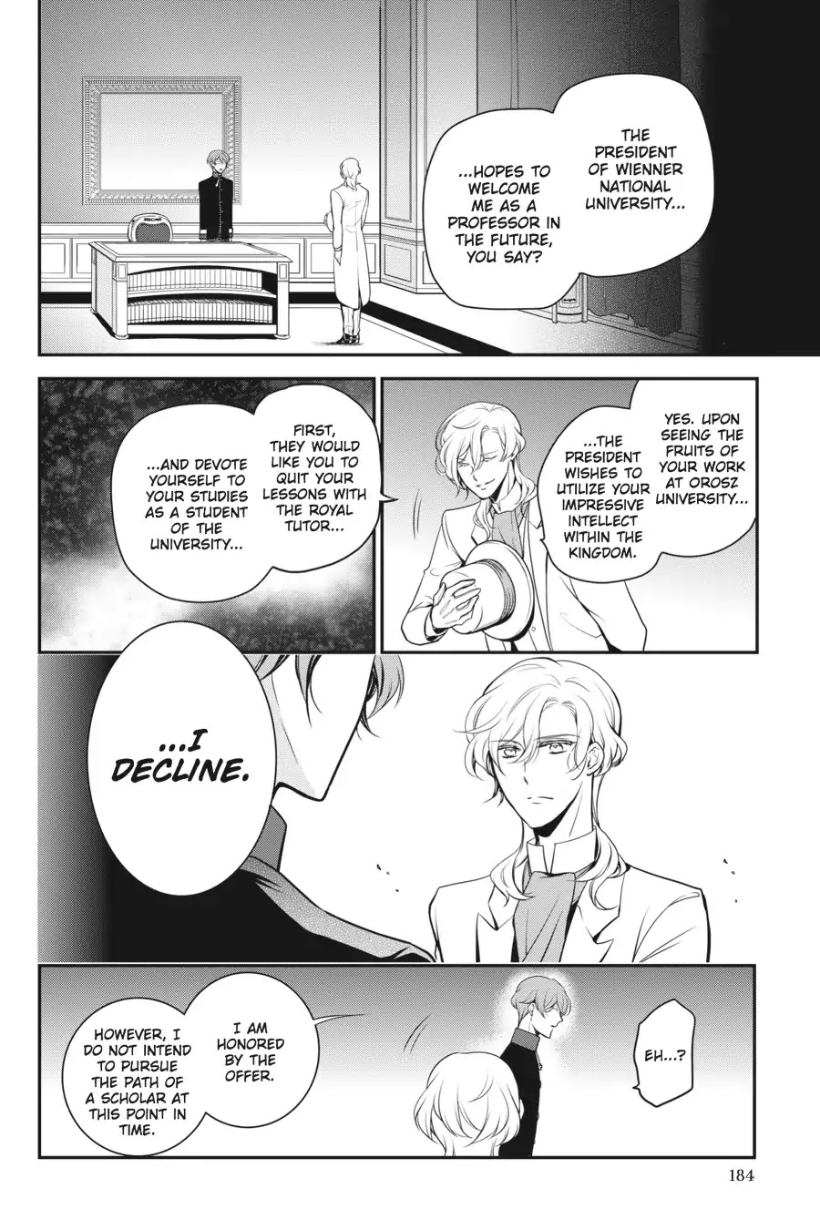 Oushitsu Kyoushi Haine Chapter 65 page 38 - Chapter 65: A Burning Fighting Spirit