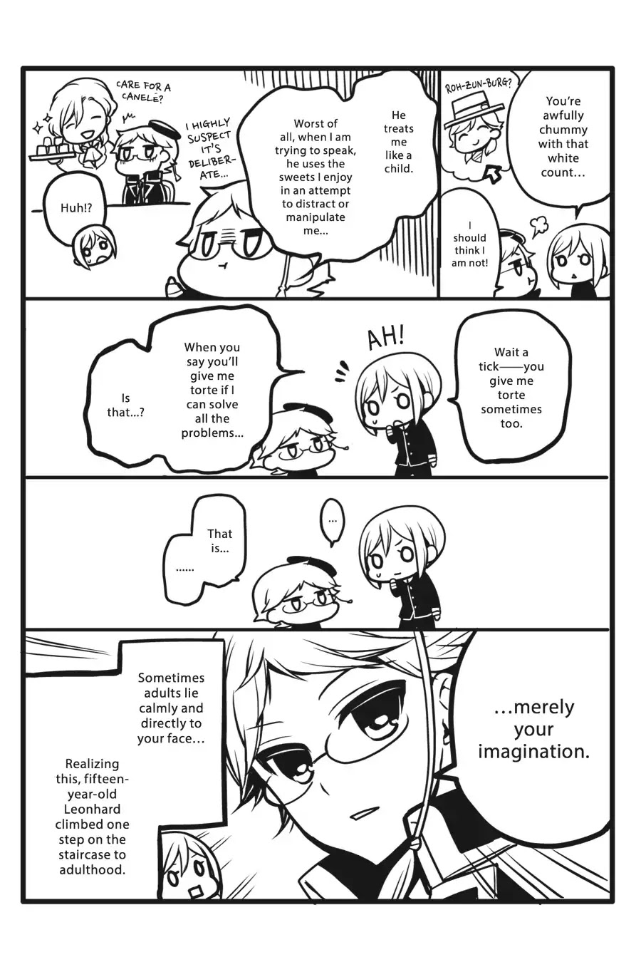 Oushitsu Kyoushi Haine Chapter 65 page 48 - Chapter 65: A Burning Fighting Spirit