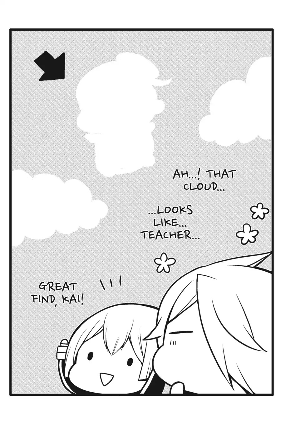 Oushitsu Kyoushi Haine Chapter 65 page 49 - Chapter 65: A Burning Fighting Spirit