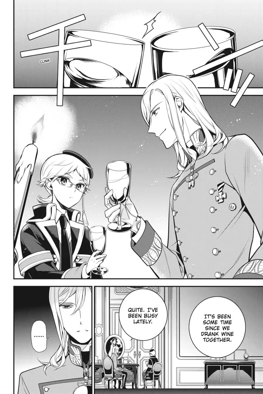 Oushitsu Kyoushi Haine Chapter 67 page 2 - Chapter 67: Operation: Kingly Transformation