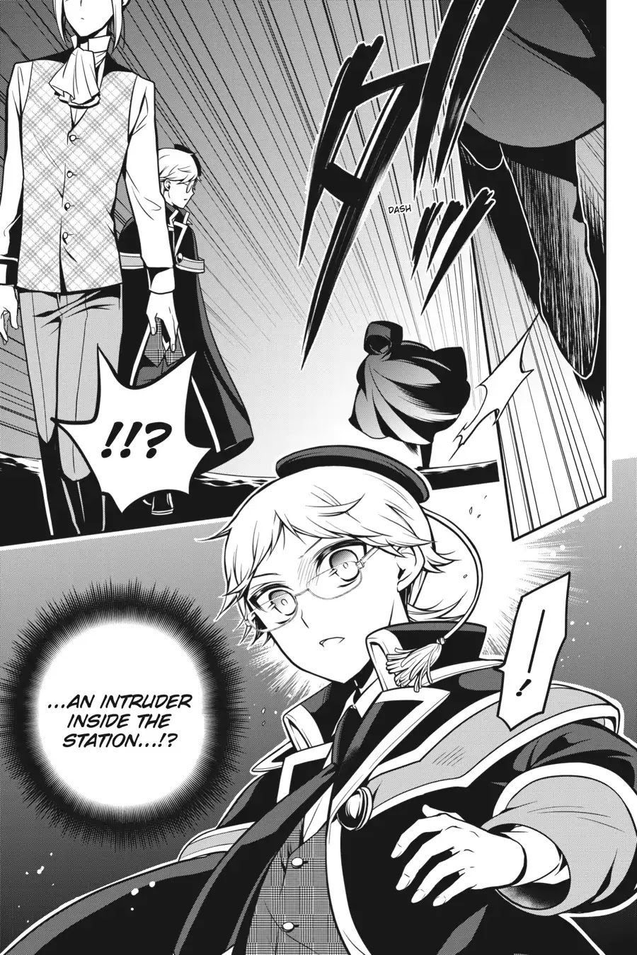 Oushitsu Kyoushi Haine Chapter 68 page 24 - Chapter 68: The Princes Take a Trip!