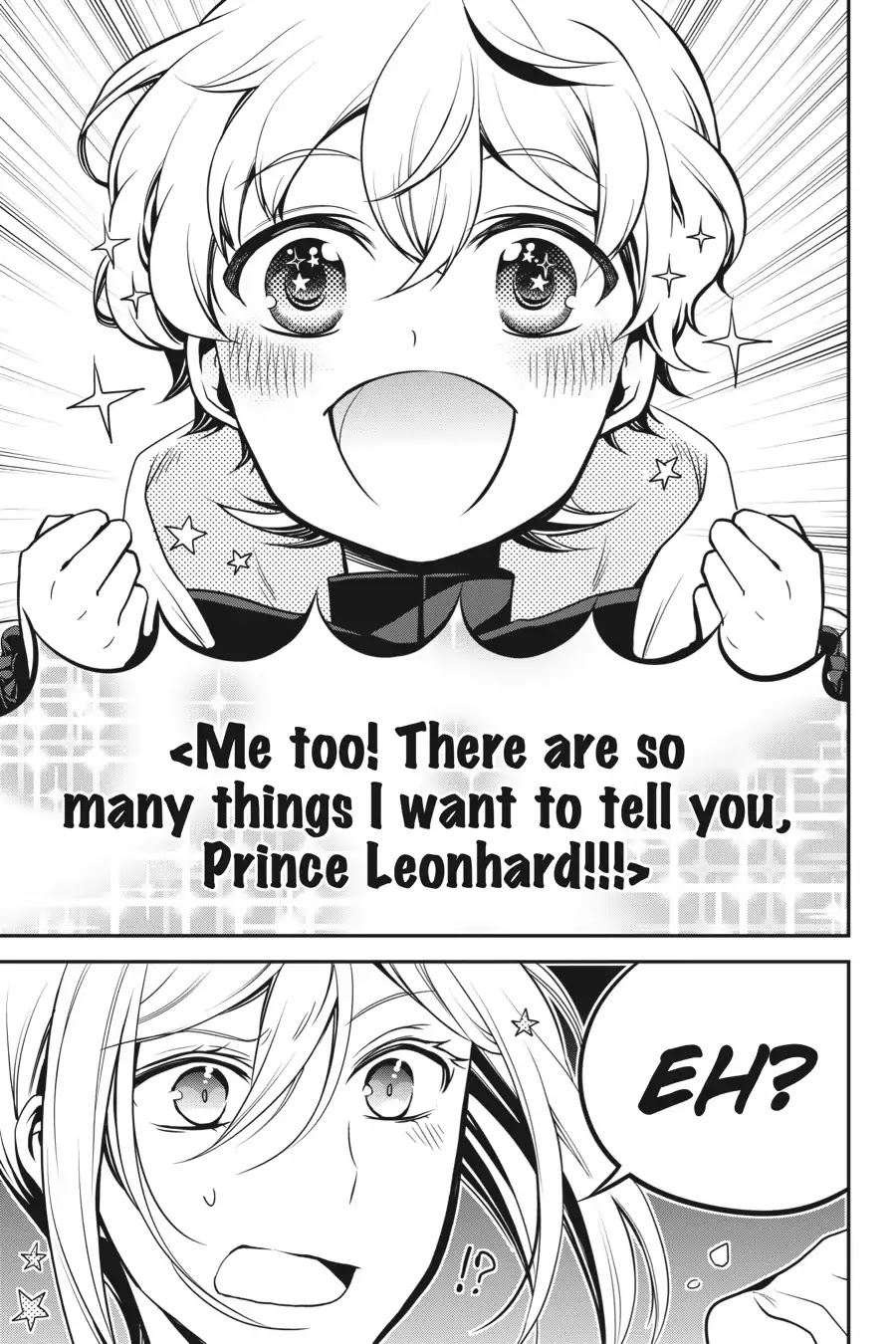Oushitsu Kyoushi Haine Chapter 68 page 28 - Chapter 68: The Princes Take a Trip!