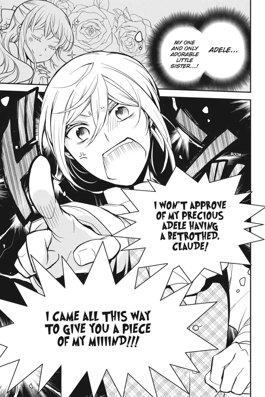 Oushitsu Kyoushi Haine Chapter 69 page 5 - Chapter 69: Princes of Two Kingdoms