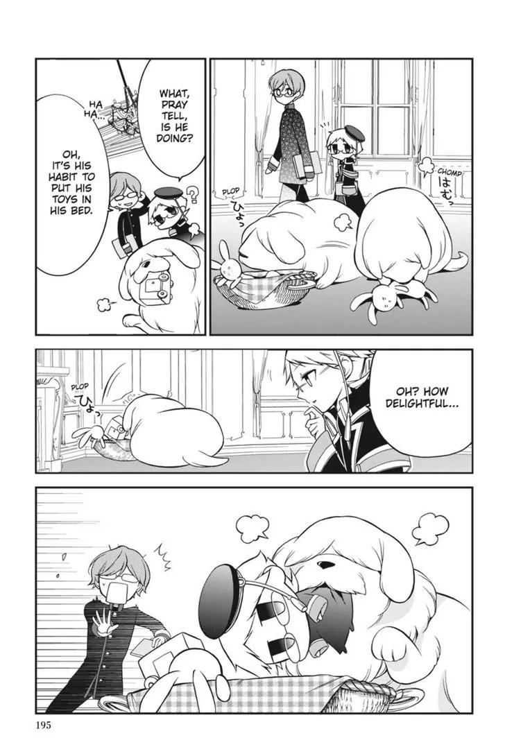Oushitsu Kyoushi Haine Chapter 7 page 41 - Chapter 7: The Prince's Secret!?