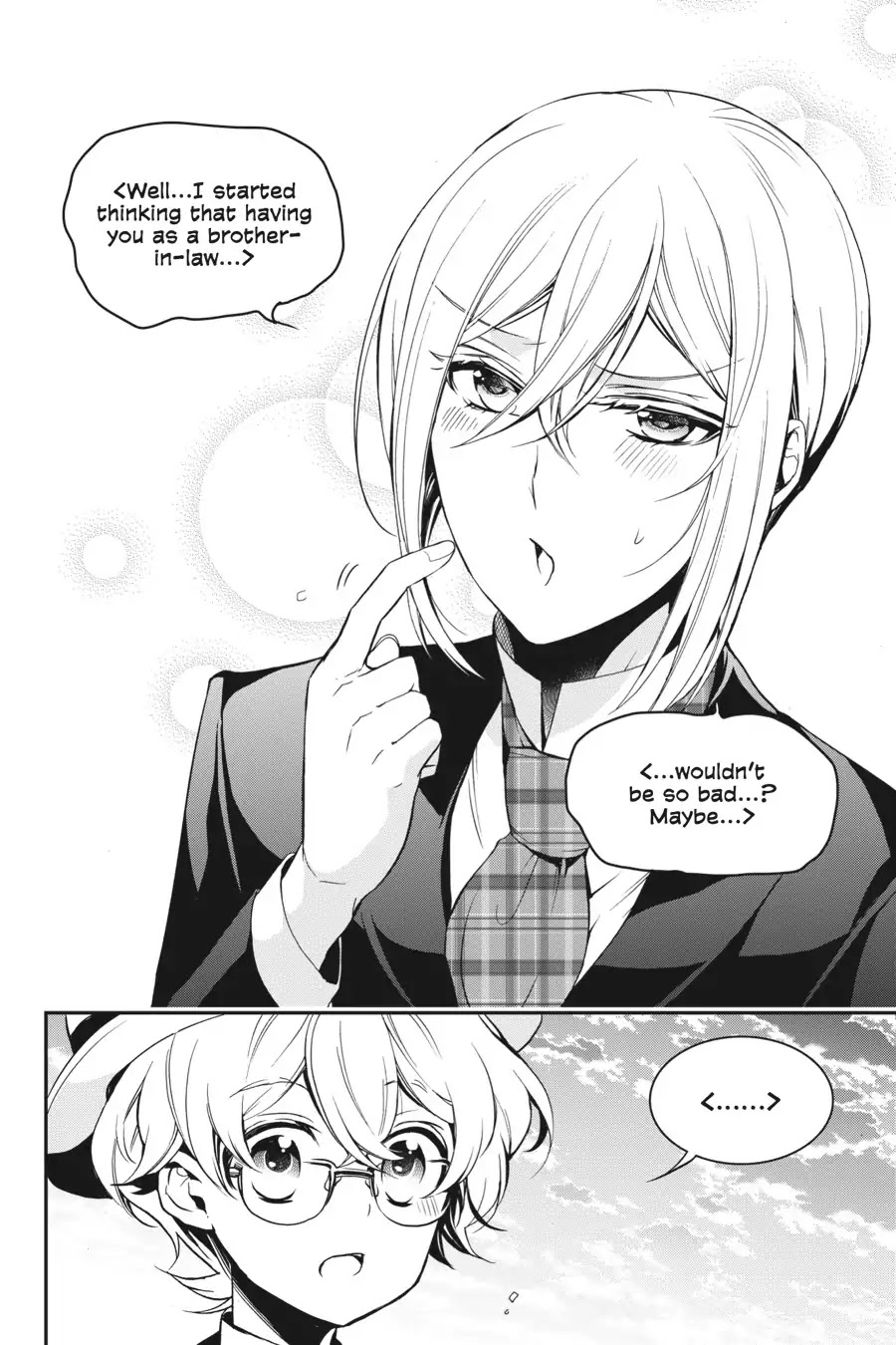 Oushitsu Kyoushi Haine Chapter 70 page 10 - Chapter 70: At the End of the Trip