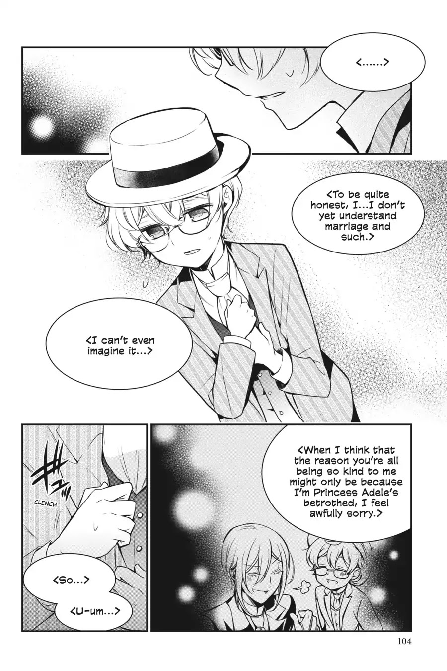 Oushitsu Kyoushi Haine Chapter 70 page 4 - Chapter 70: At the End of the Trip