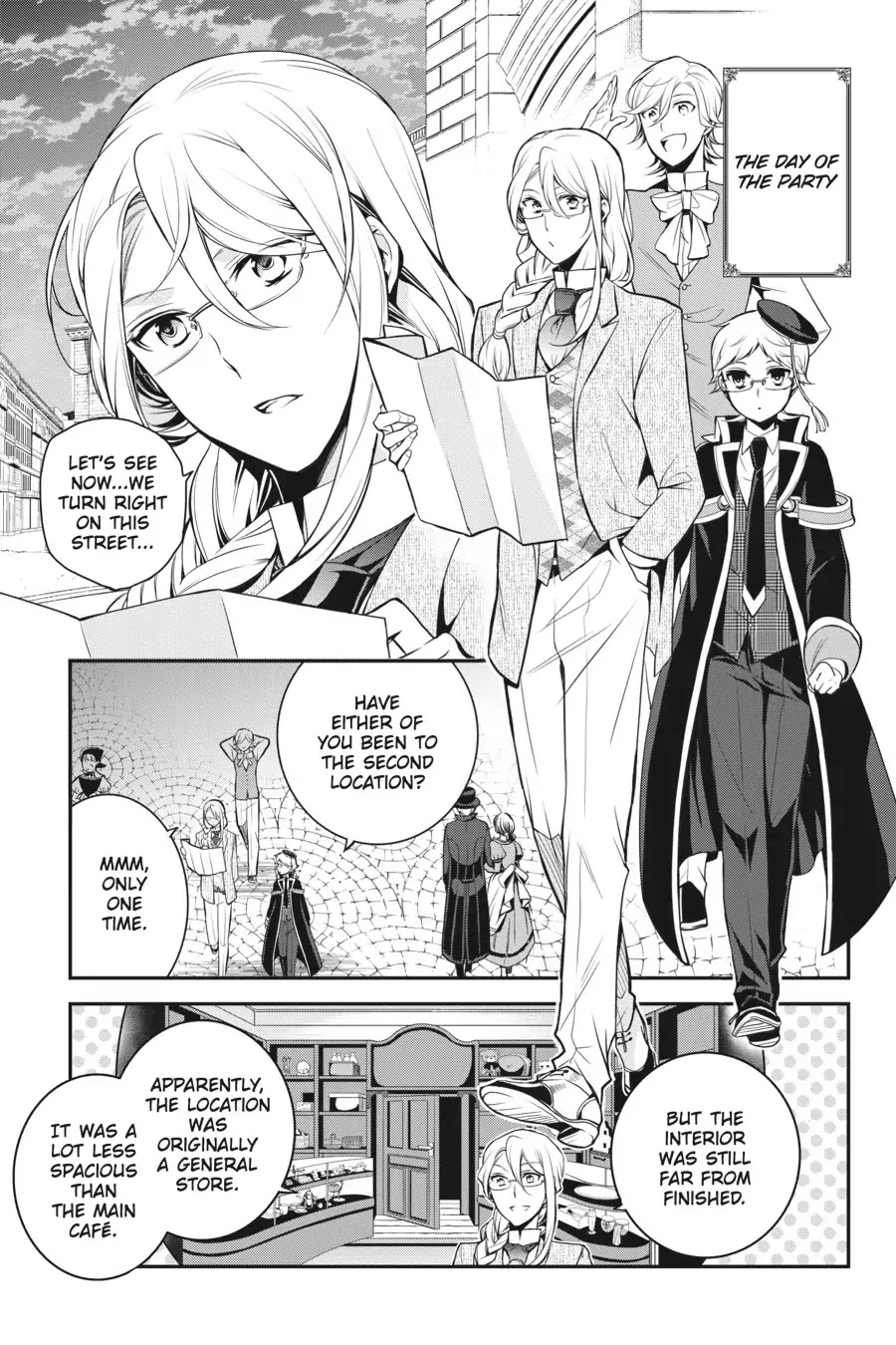 Oushitsu Kyoushi Haine Chapter 71 page 11 - Chapter 71: A Sneaking Shadow