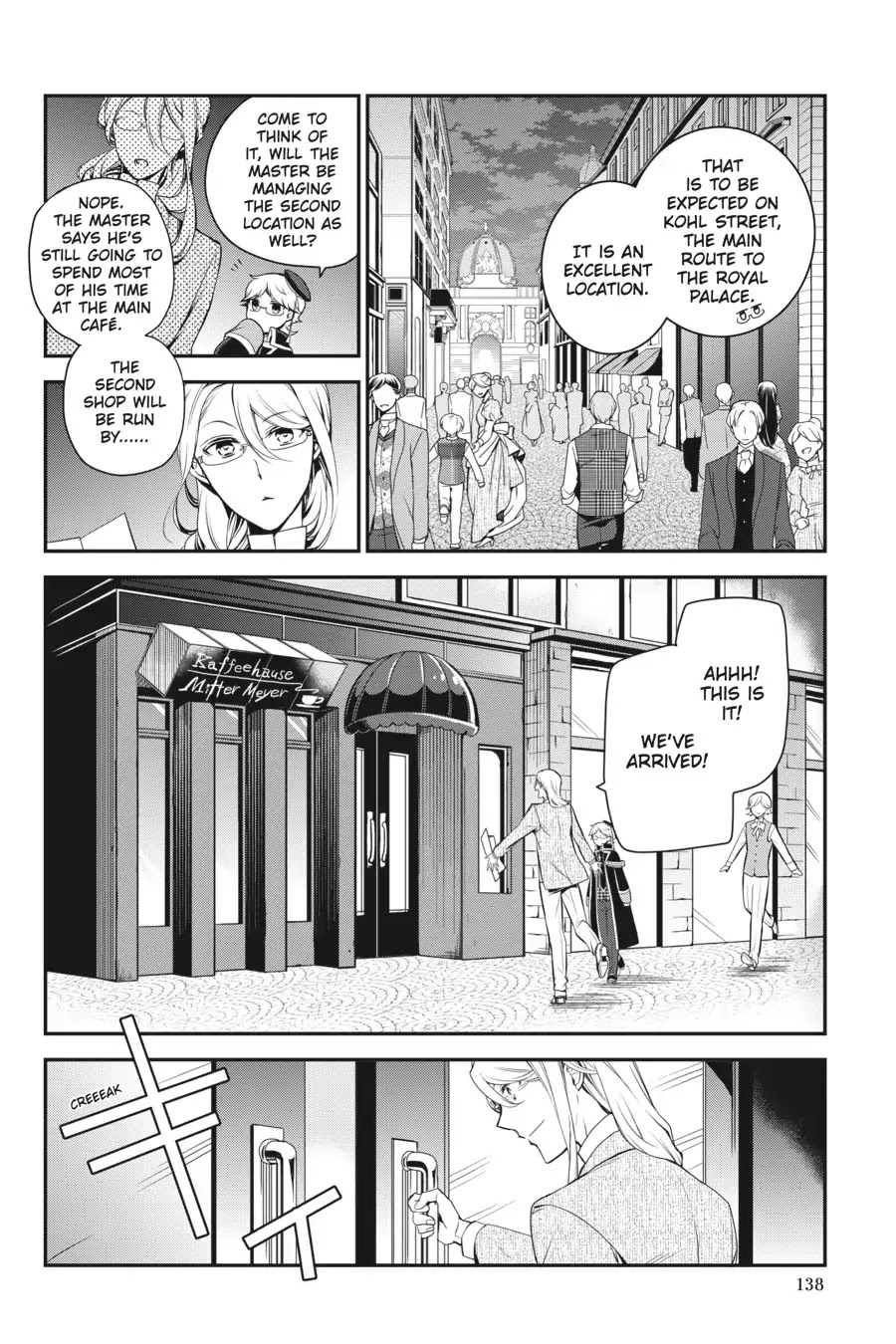 Oushitsu Kyoushi Haine Chapter 71 page 12 - Chapter 71: A Sneaking Shadow