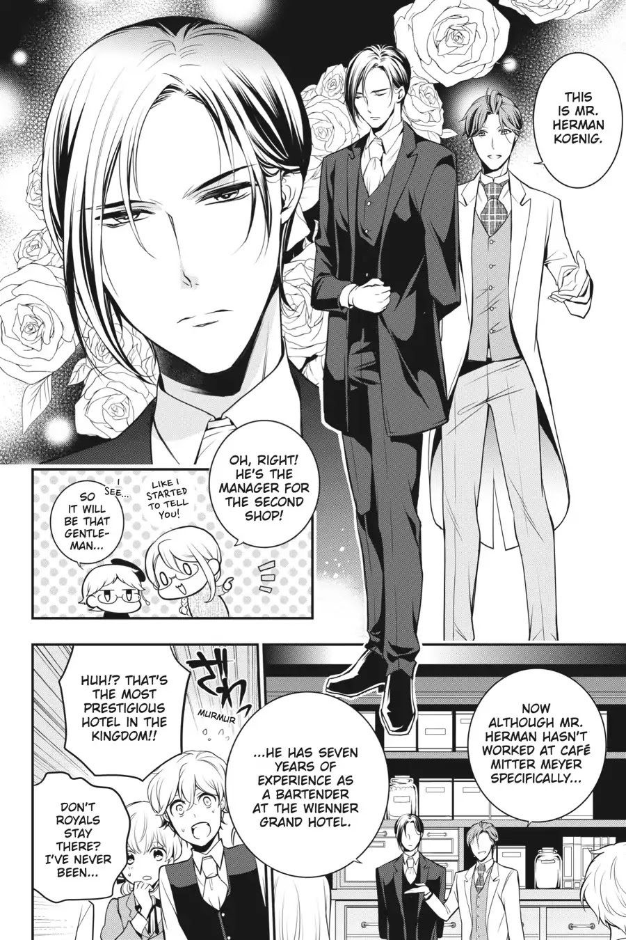 Oushitsu Kyoushi Haine Chapter 71 page 16 - Chapter 71: A Sneaking Shadow