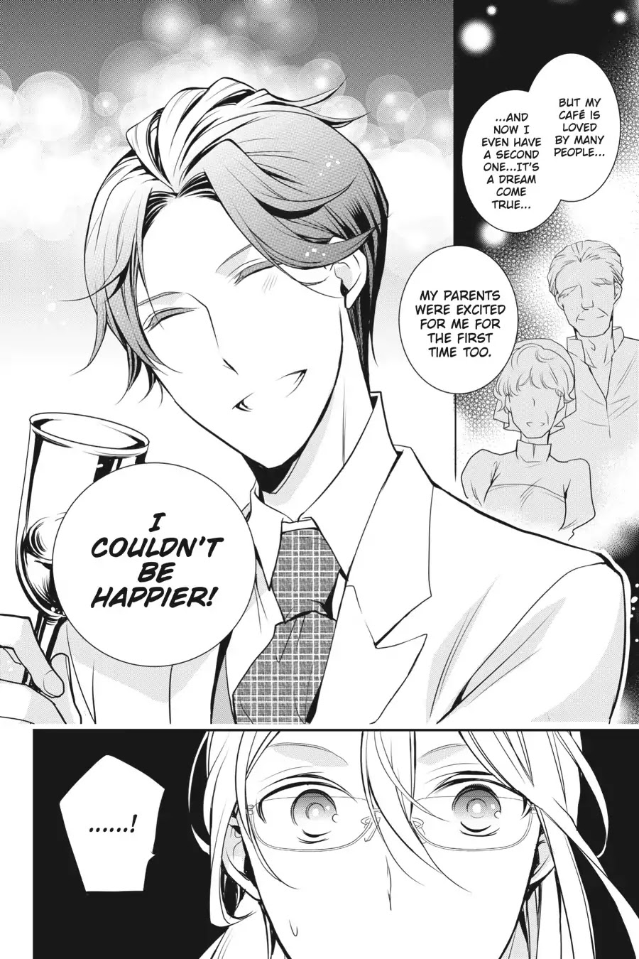 Oushitsu Kyoushi Haine Chapter 71 page 24 - Chapter 71: A Sneaking Shadow