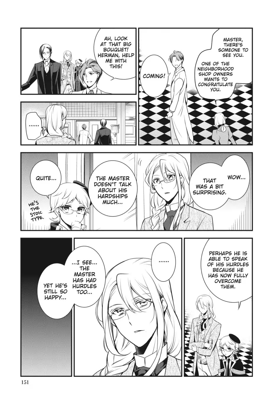 Oushitsu Kyoushi Haine Chapter 71 page 25 - Chapter 71: A Sneaking Shadow