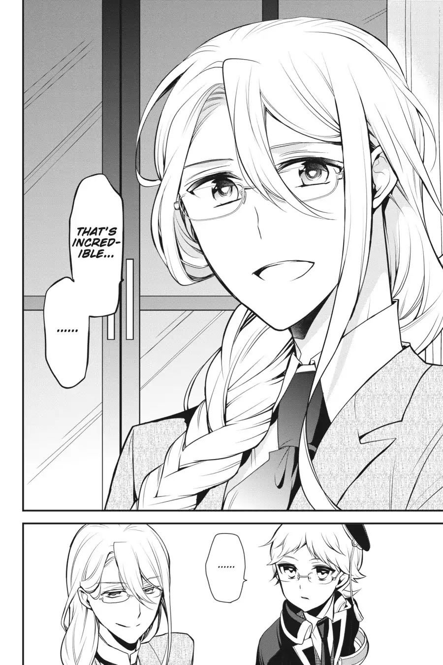 Oushitsu Kyoushi Haine Chapter 71 page 26 - Chapter 71: A Sneaking Shadow