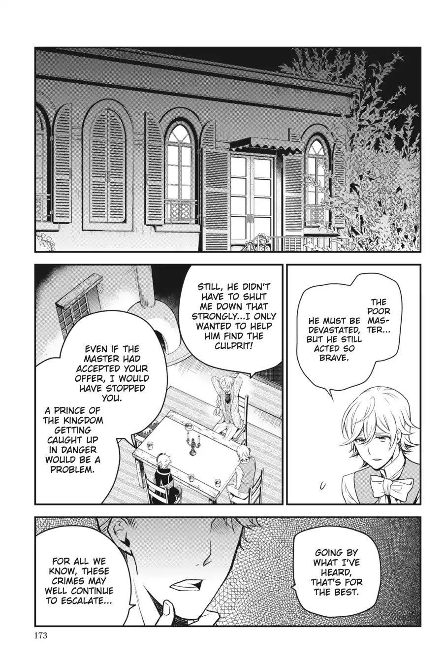 Oushitsu Kyoushi Haine Chapter 72 page 13 - Chapter 72: Emerging Doubts