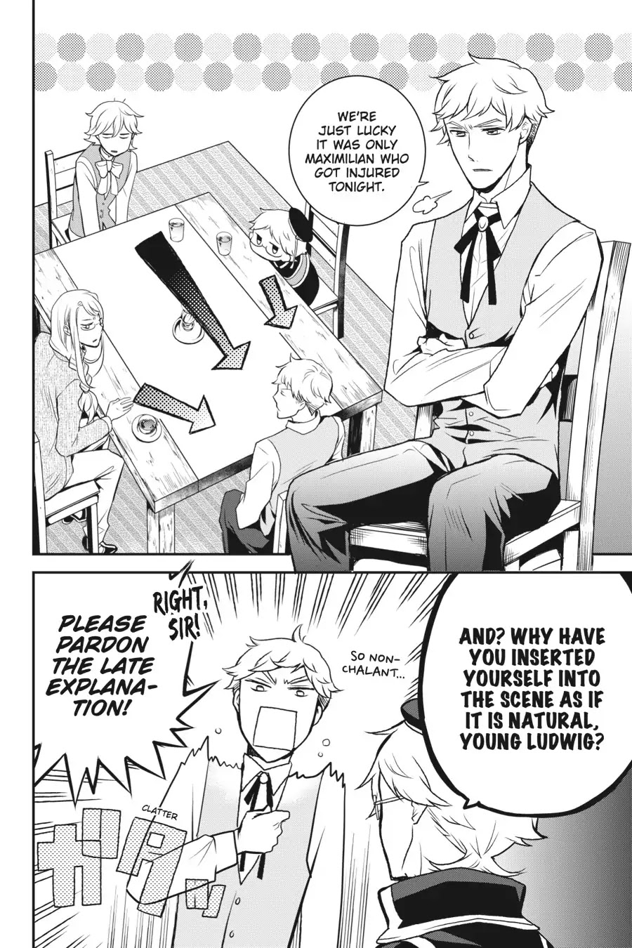 Oushitsu Kyoushi Haine Chapter 72 page 14 - Chapter 72: Emerging Doubts