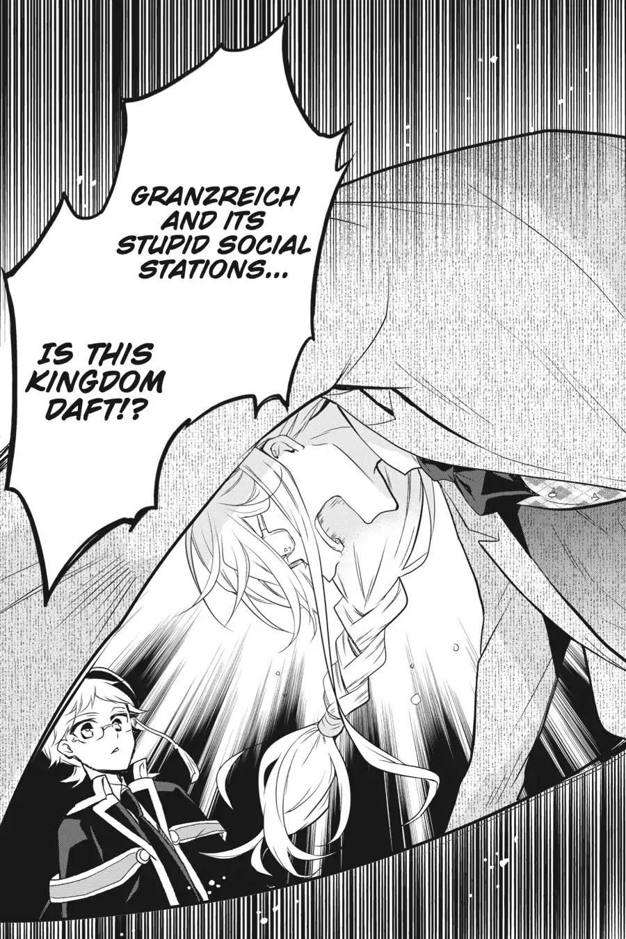 Oushitsu Kyoushi Haine Chapter 72 page 23 - Chapter 72: Emerging Doubts