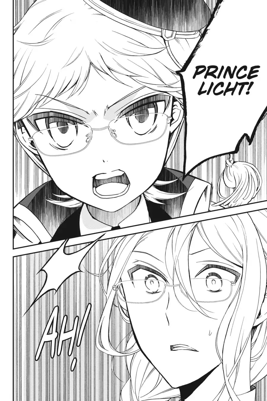 Oushitsu Kyoushi Haine Chapter 72 page 24 - Chapter 72: Emerging Doubts