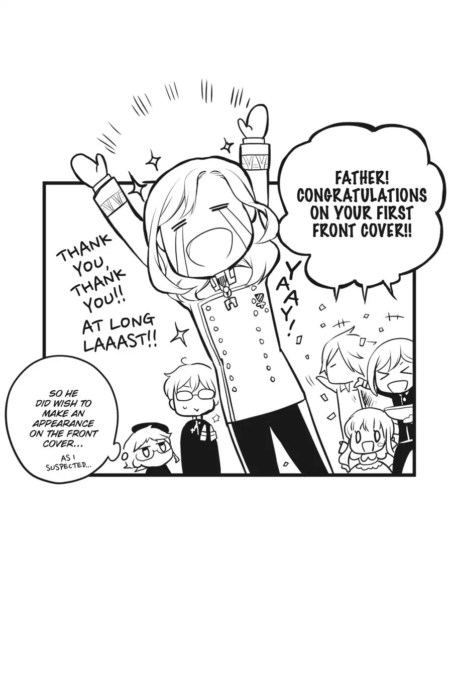 Oushitsu Kyoushi Haine Chapter 72 page 33 - Chapter 72: Emerging Doubts