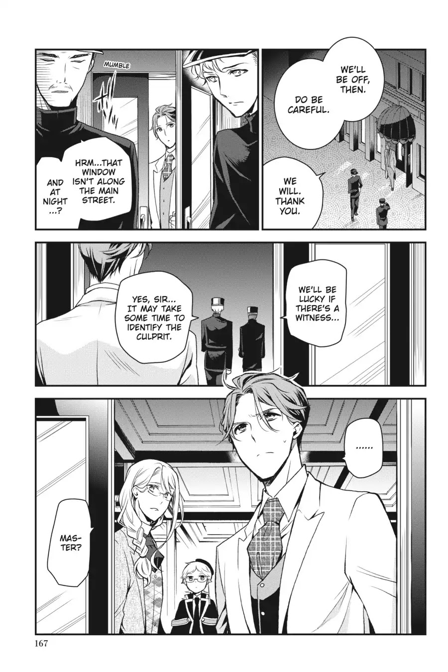 Oushitsu Kyoushi Haine Chapter 72 page 7 - Chapter 72: Emerging Doubts