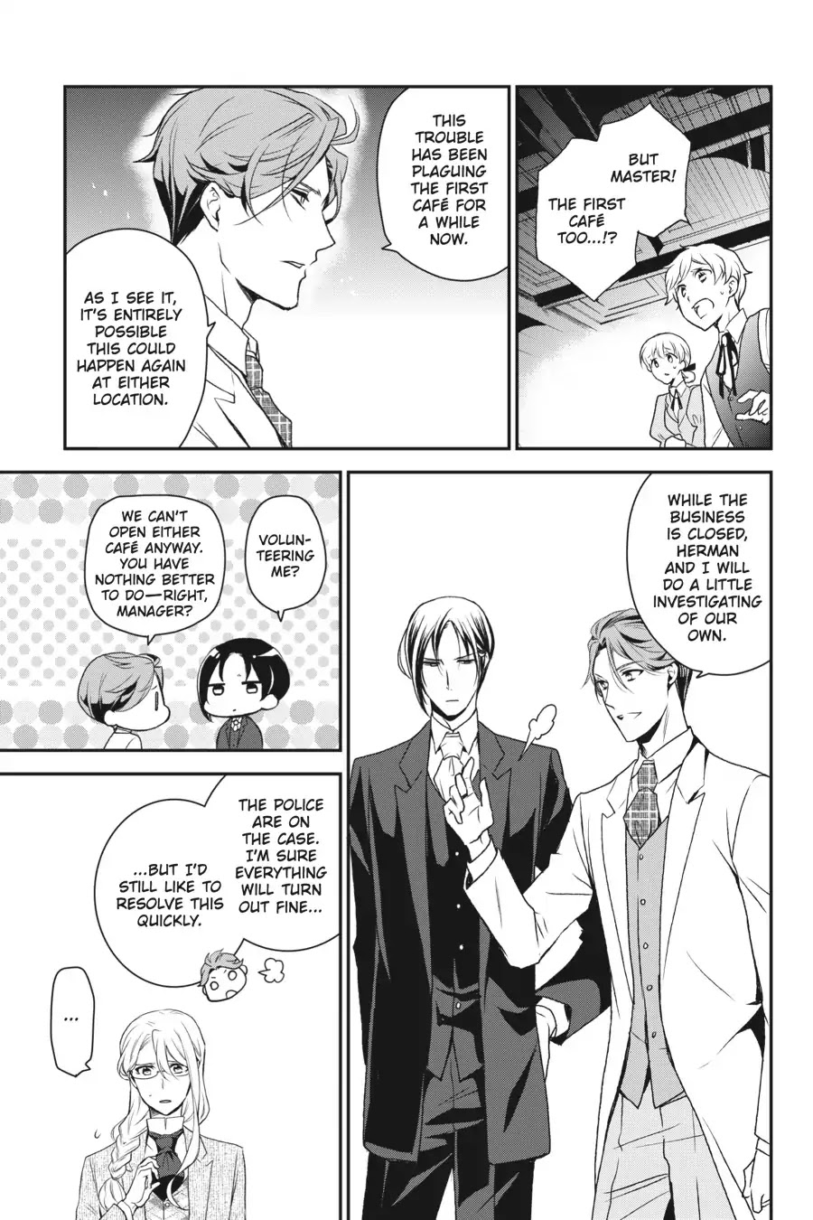 Oushitsu Kyoushi Haine Chapter 72 page 9 - Chapter 72: Emerging Doubts