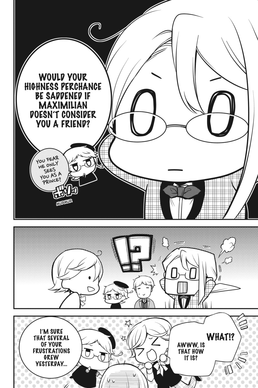Oushitsu Kyoushi Haine Chapter 73 page 17 - Chapter 73
