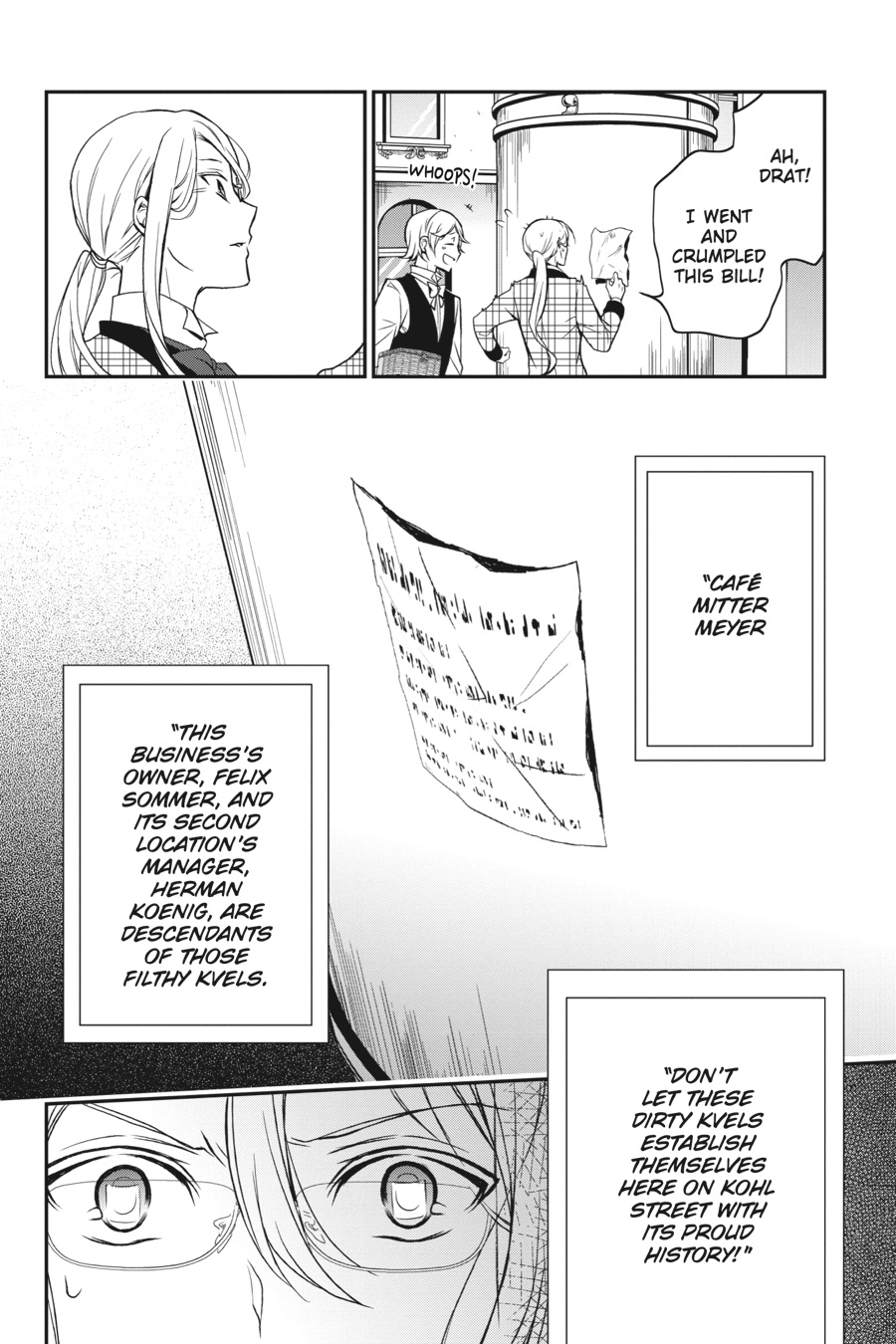 Oushitsu Kyoushi Haine Chapter 73 page 19 - Chapter 73