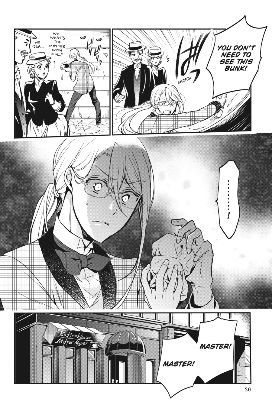 Oushitsu Kyoushi Haine Chapter 73 page 21 - Chapter 73