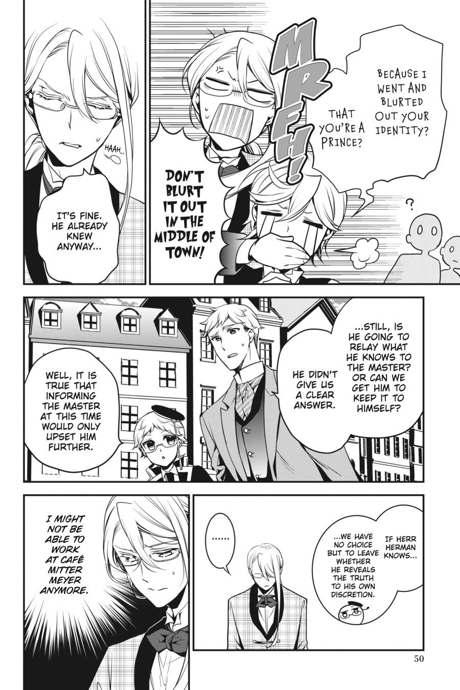 Oushitsu Kyoushi Haine Chapter 74 page 11 - Chapter 74