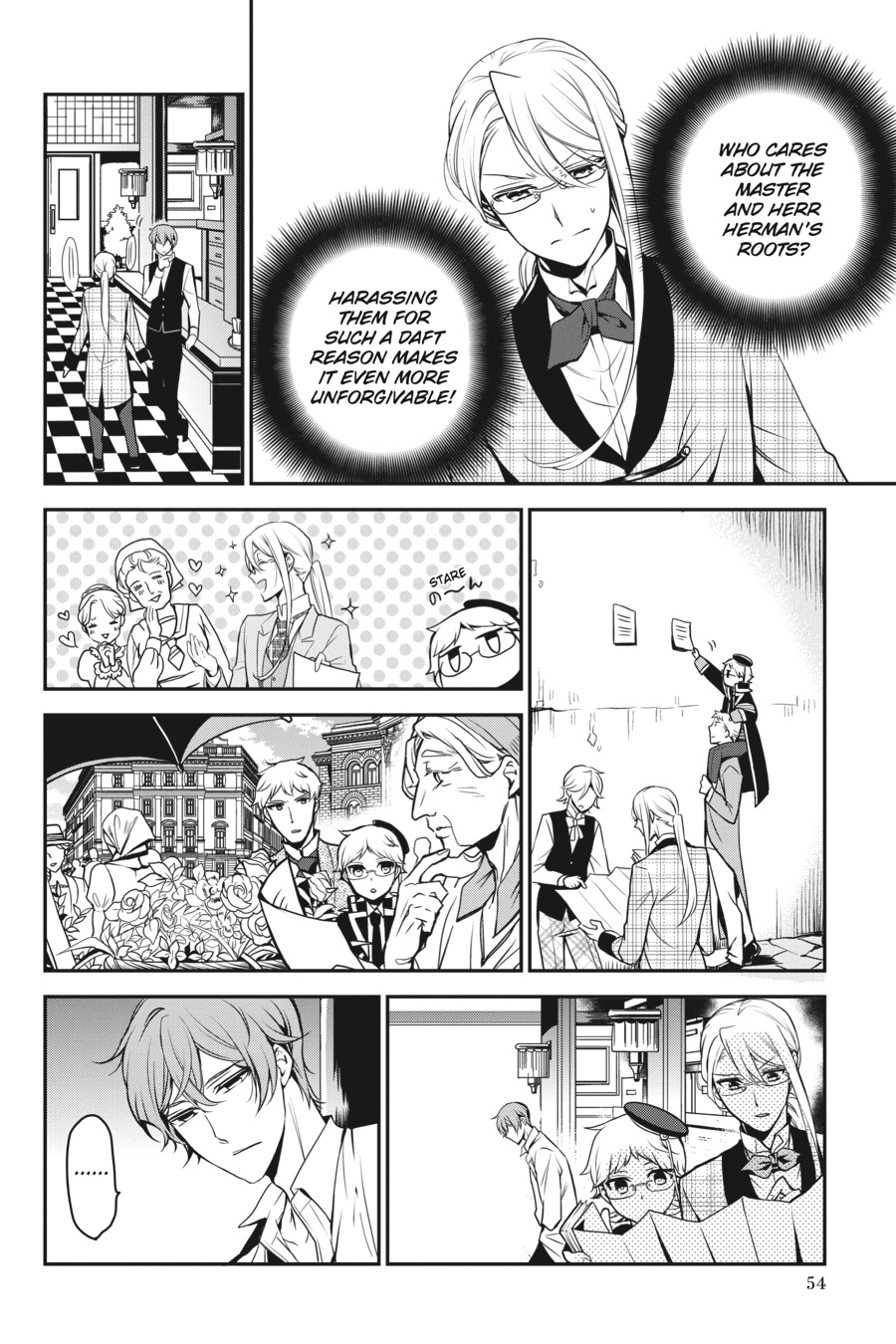 Oushitsu Kyoushi Haine Chapter 74 page 15 - Chapter 74