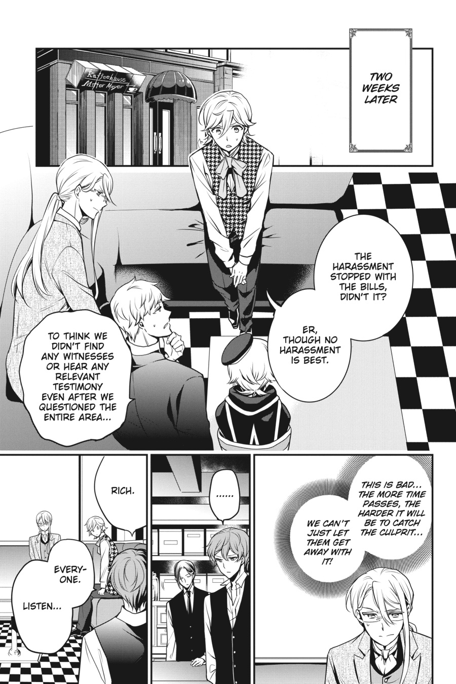 Oushitsu Kyoushi Haine Chapter 74 page 16 - Chapter 74