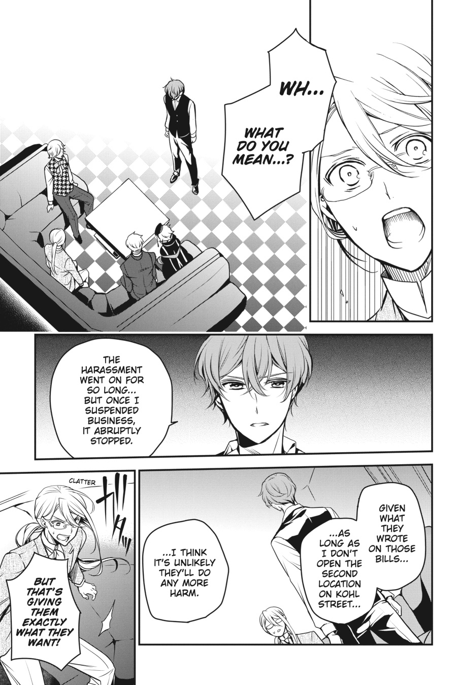 Oushitsu Kyoushi Haine Chapter 74 page 18 - Chapter 74
