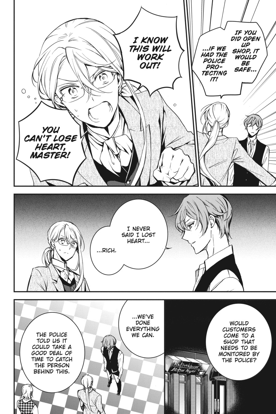 Oushitsu Kyoushi Haine Chapter 74 page 19 - Chapter 74