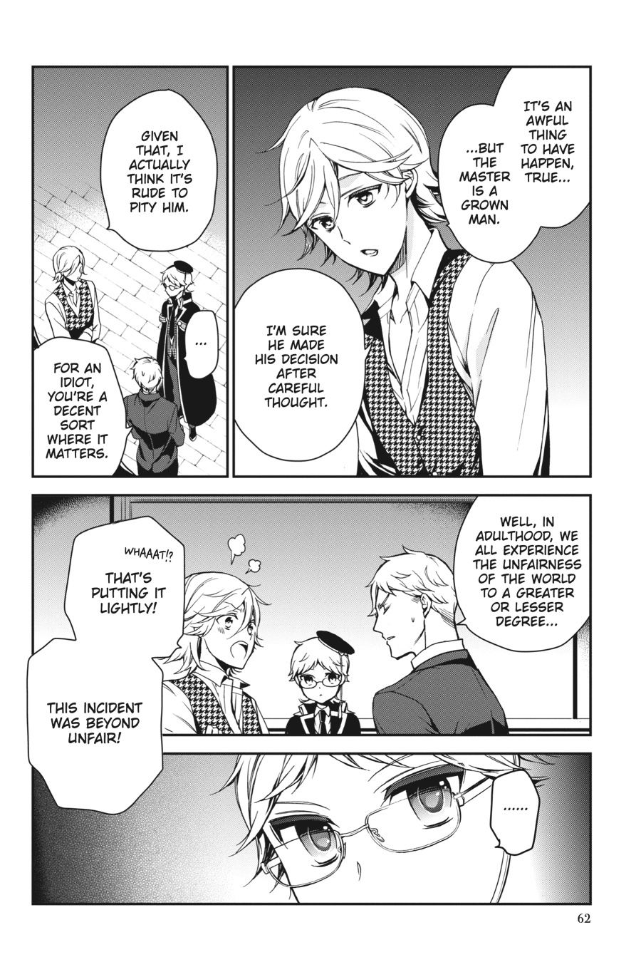 Oushitsu Kyoushi Haine Chapter 74 page 23 - Chapter 74