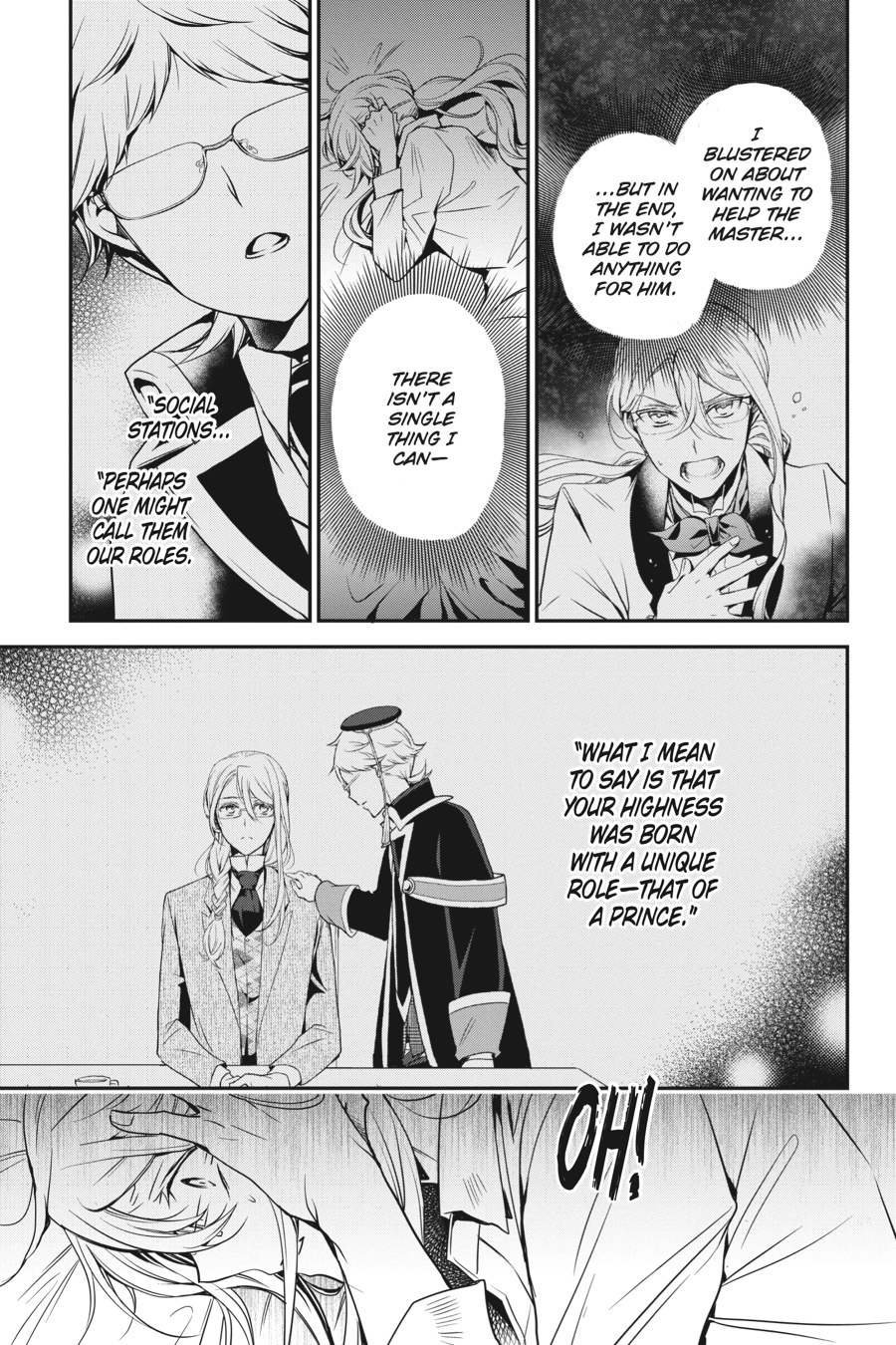 Oushitsu Kyoushi Haine Chapter 74 page 26 - Chapter 74