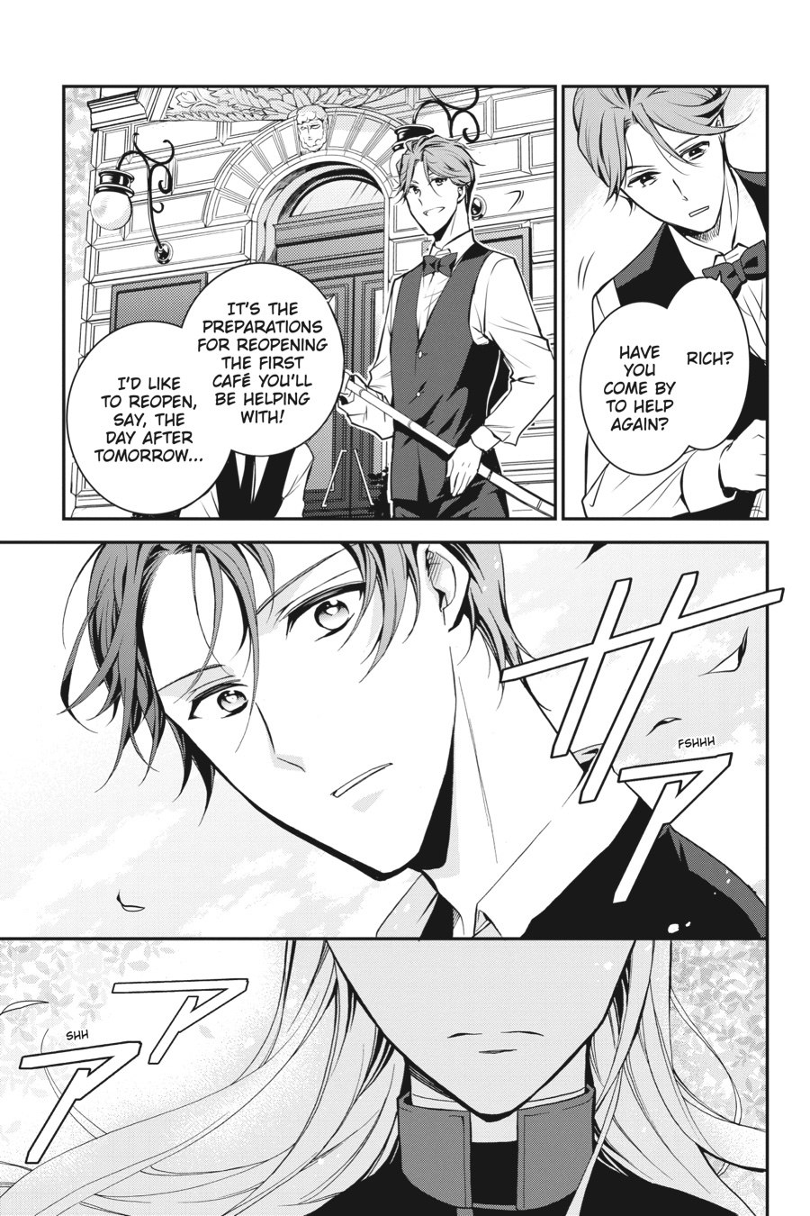 Oushitsu Kyoushi Haine Chapter 74 page 30 - Chapter 74