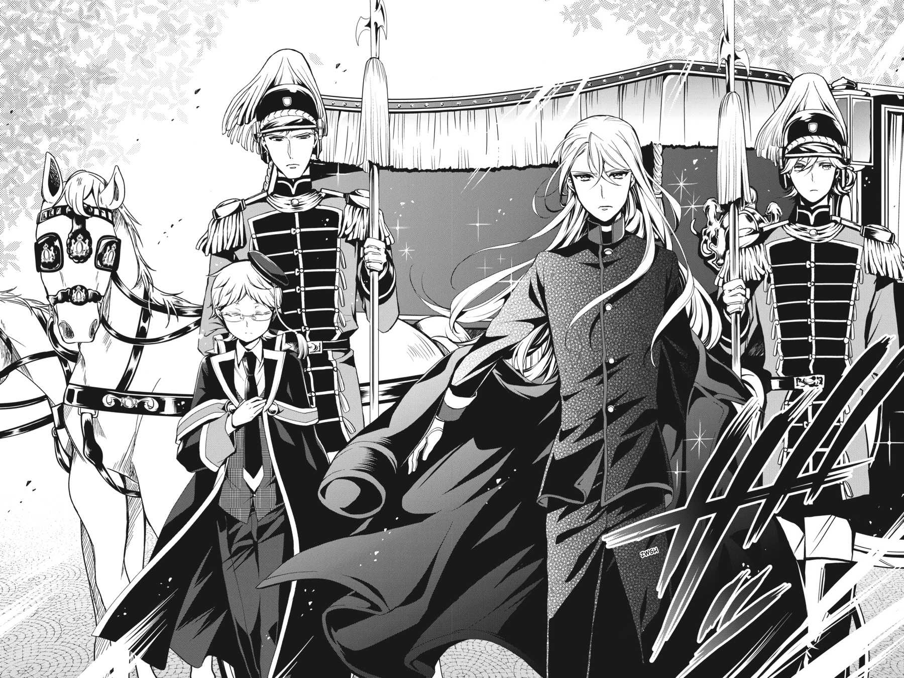 Oushitsu Kyoushi Haine Chapter 74 page 31 - Chapter 74