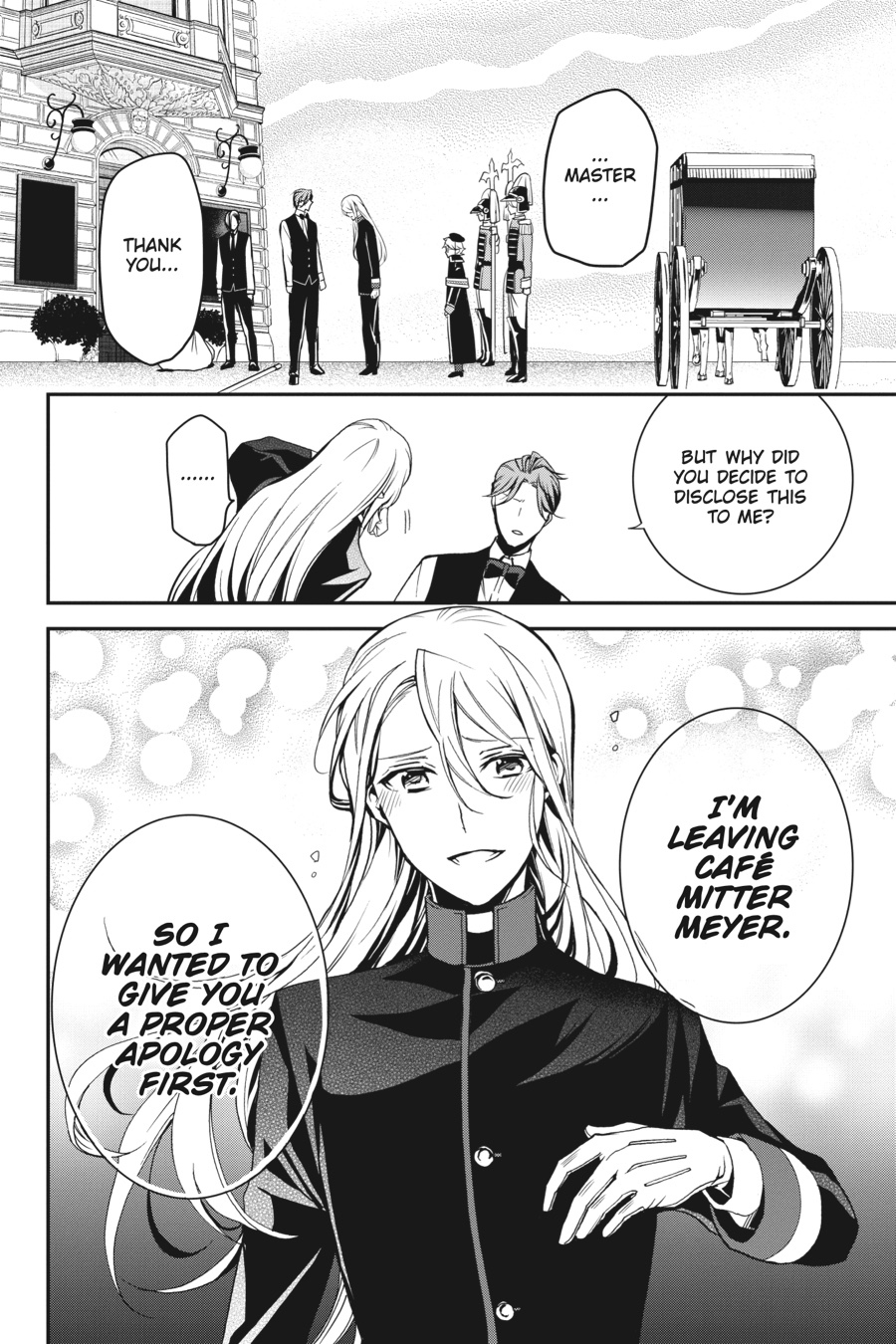 Oushitsu Kyoushi Haine Chapter 74 page 36 - Chapter 74