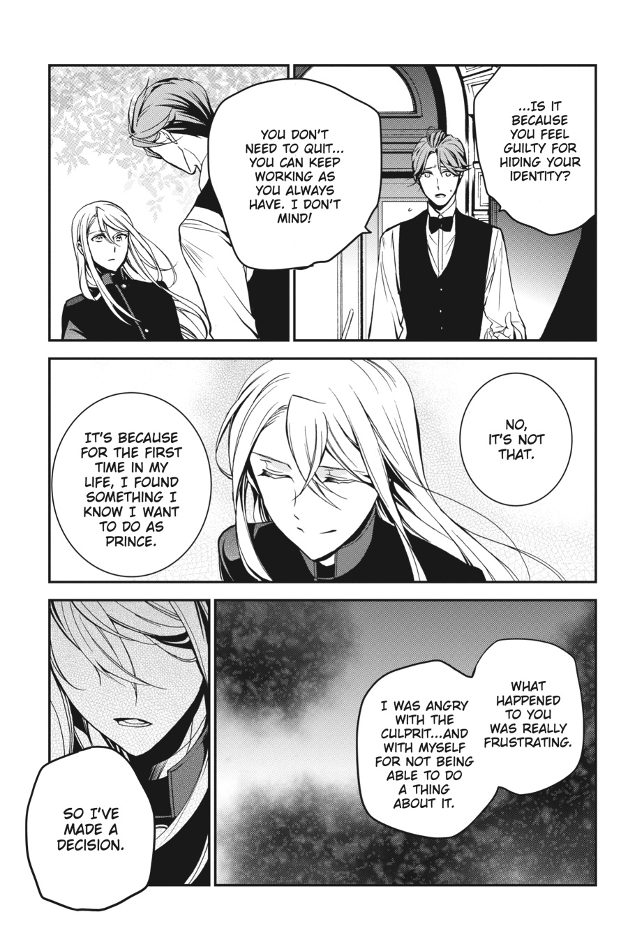 Oushitsu Kyoushi Haine Chapter 74 page 37 - Chapter 74