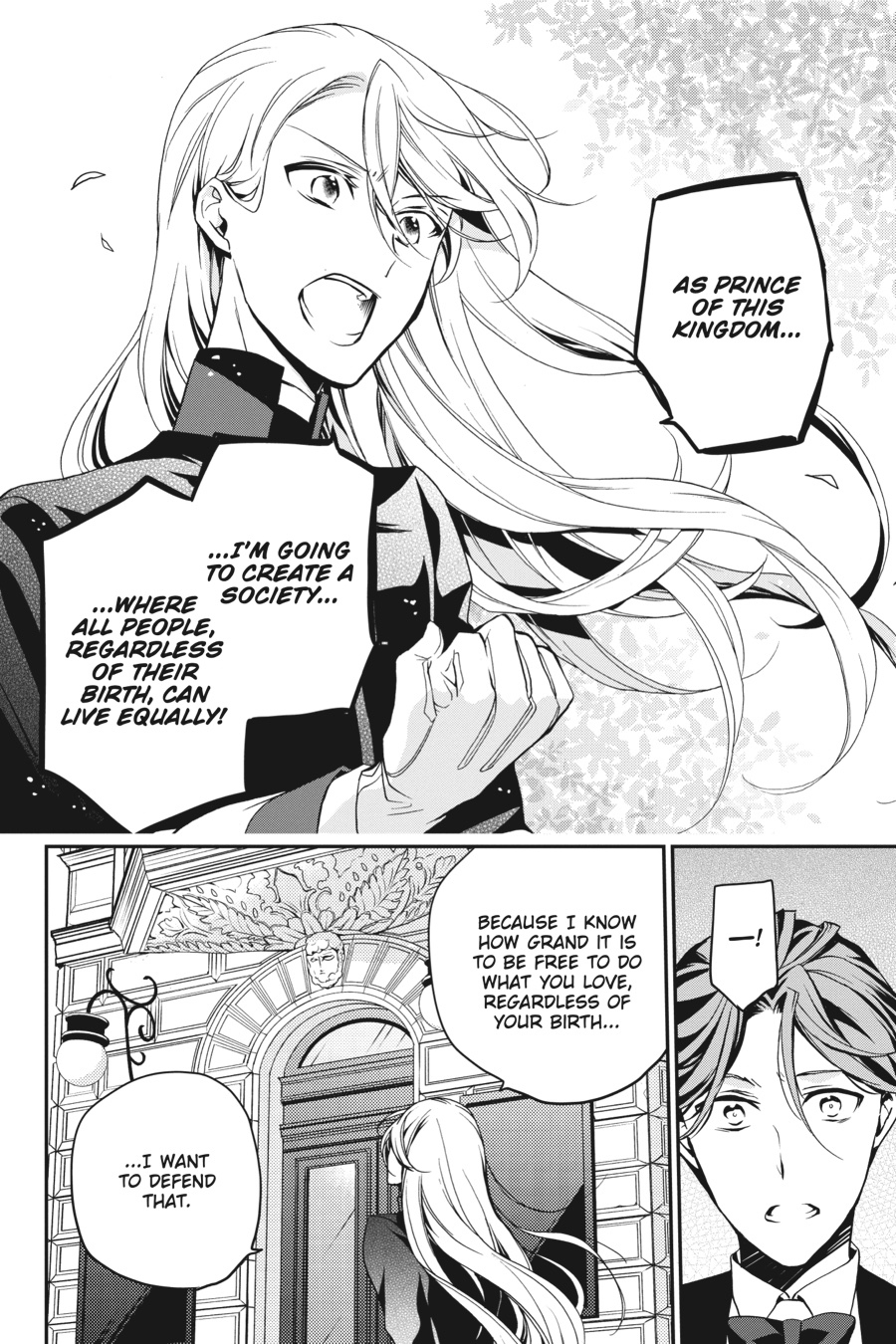 Oushitsu Kyoushi Haine Chapter 74 page 38 - Chapter 74