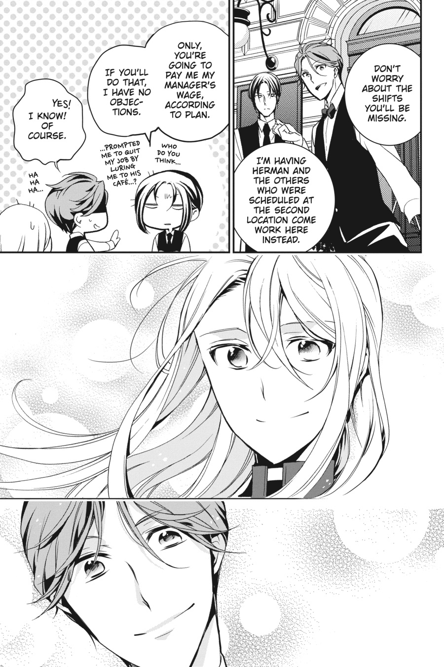Oushitsu Kyoushi Haine Chapter 74 page 41 - Chapter 74