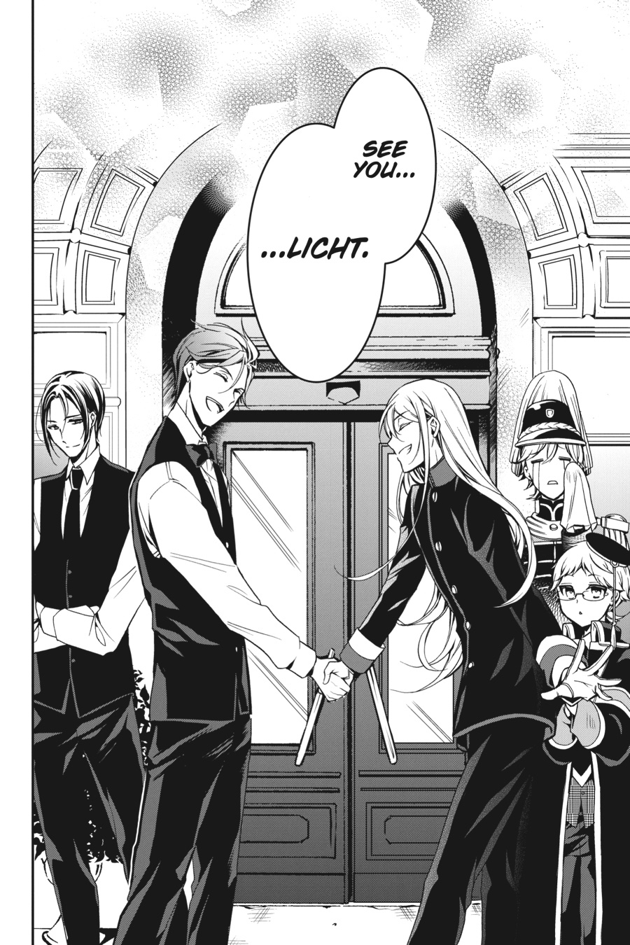 Oushitsu Kyoushi Haine Chapter 74 page 42 - Chapter 74