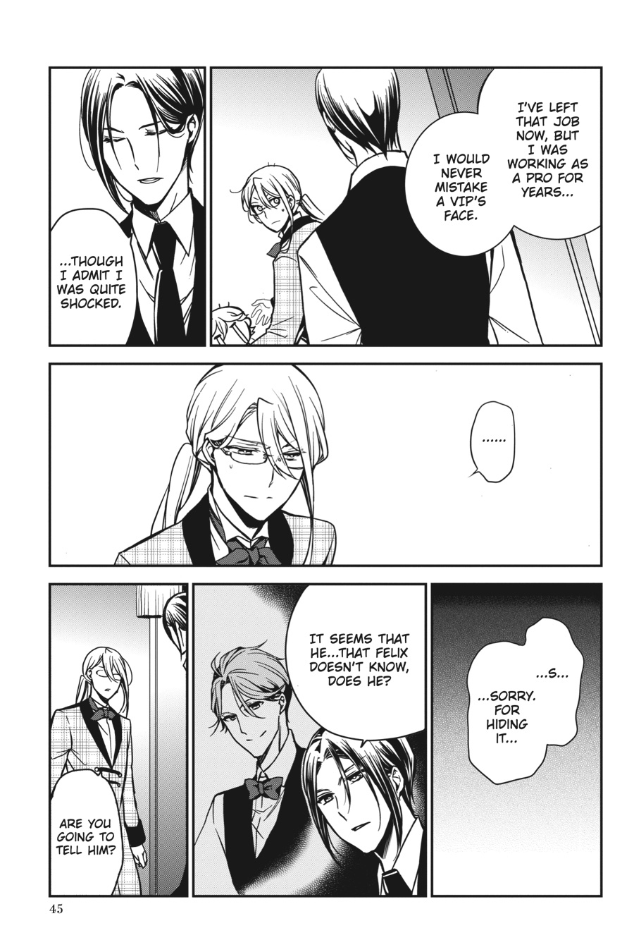 Oushitsu Kyoushi Haine Chapter 74 page 6 - Chapter 74