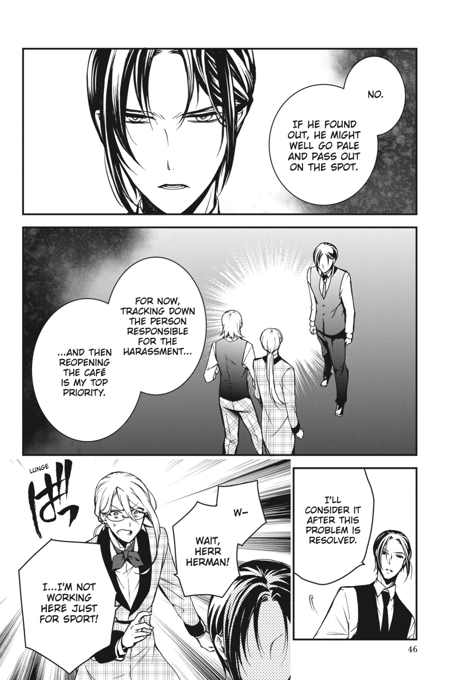 Oushitsu Kyoushi Haine Chapter 74 page 7 - Chapter 74