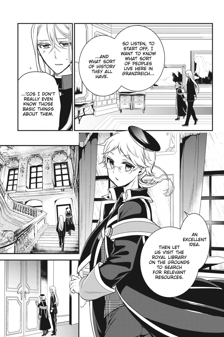 Oushitsu Kyoushi Haine Chapter 75 page 14 - Chapter 75