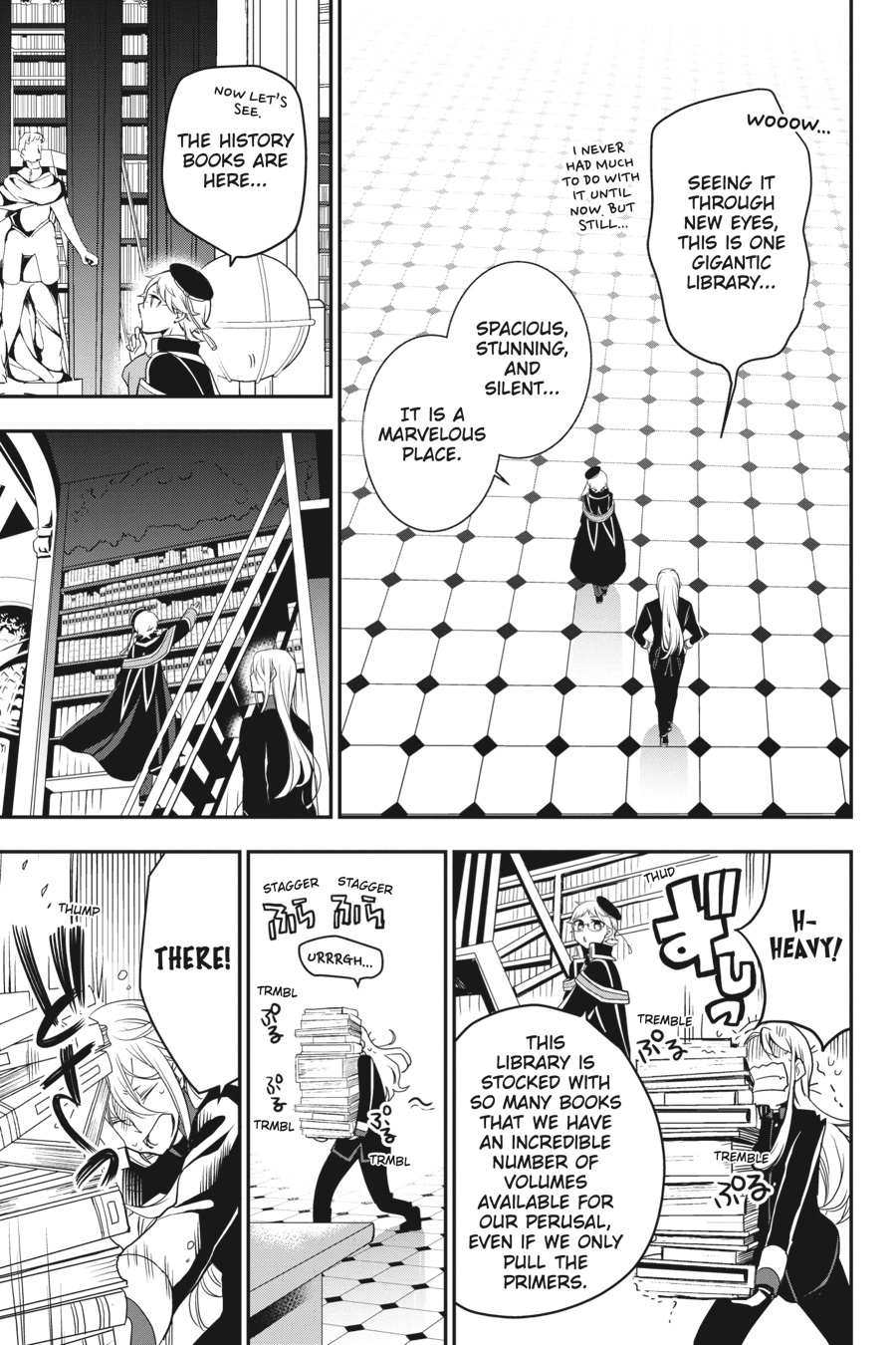 Oushitsu Kyoushi Haine Chapter 75 page 16 - Chapter 75