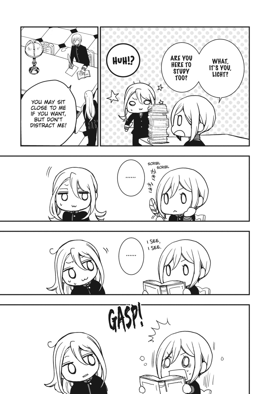 Oushitsu Kyoushi Haine Chapter 75 page 18 - Chapter 75